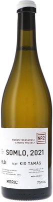 Weingut Moric - Hidden Treasures Nr. 2 Somlo Kis Tamas 2021